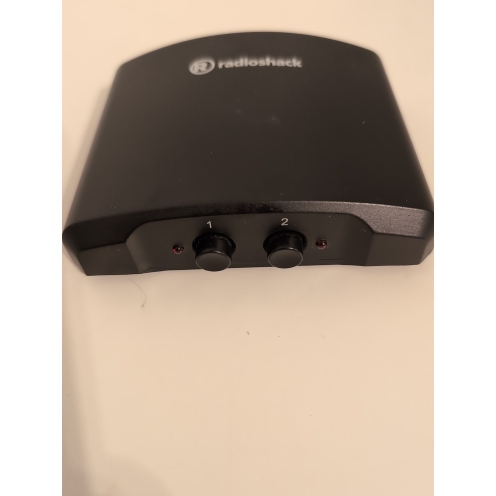 Radio Shack 2-In/1-Out HDMI Selector Switch‎ P/N 1500467